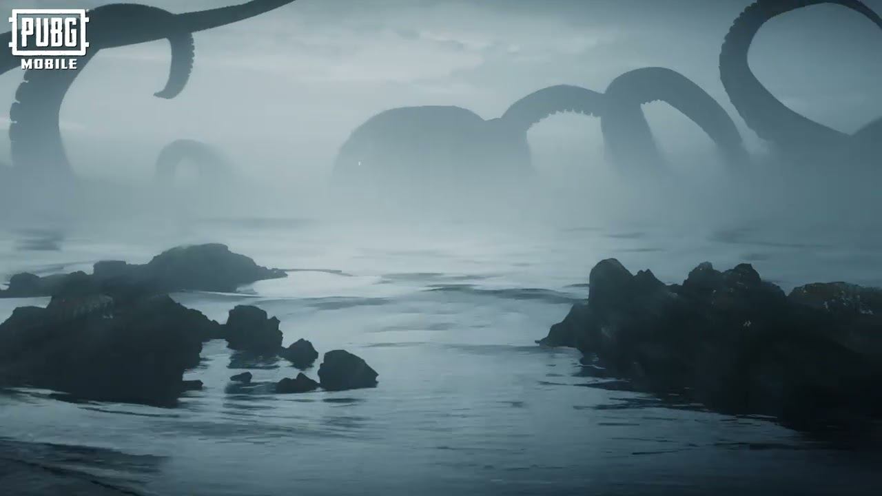 PUBG MOBILE | «Морская Одиссея» смотреть онлайн