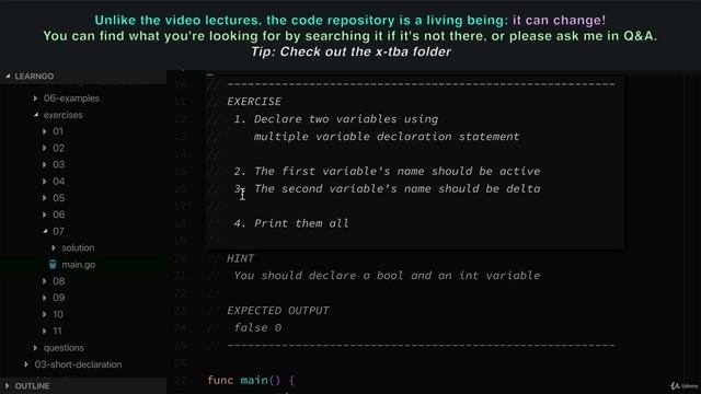 Golang  Go   Getting Started