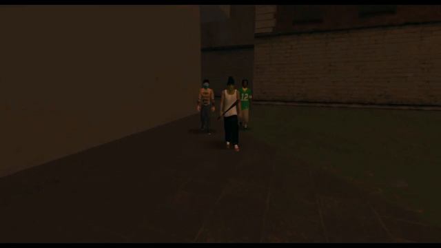 РАЗБОРКИ ЗА ПЕРЕУЛКОМ !! СЕРИАЛ “БРАТЬЯ“ - Gta Samp Глава 4 смотреть онлайн