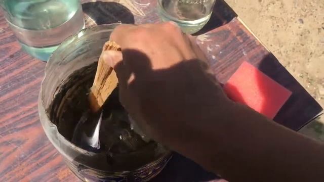 Изготовление супер клея для гидроизоляции