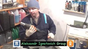 Ремонт защиты картера двигателя в Джили Атлас [ crankcase protection repair].