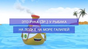 Море Галилей