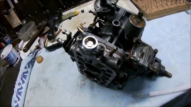 Провал на Карбюраторе ОЗОН! Один из вариантов!