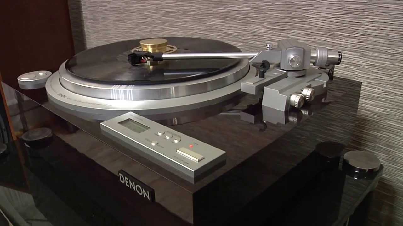 Denon DP-59L смотреть онлайн