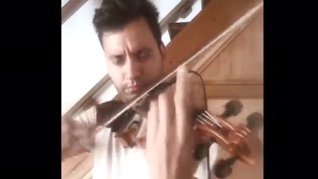 Violin Inspirado en Amati II con Certificado de autor Carlos Istúriz sample 2 смотреть онлайн