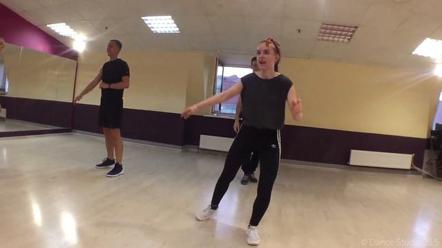 House dance classes || Dance Studio 25.5 смотреть онлайн