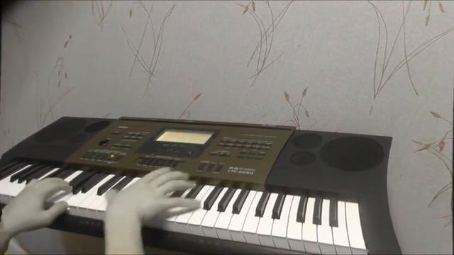 ATL Танцуйте | Piano Cover | Эту песню ищут все смотреть онлайн