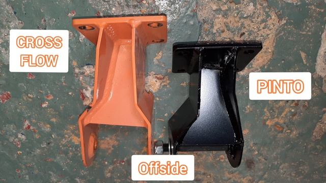 Ford Escort MK1 RS2000 Steering column problem with engine mount смотреть онлайн