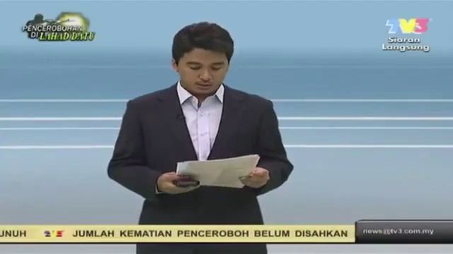 Lahad Datu update MUST SEE!!! смотреть онлайн