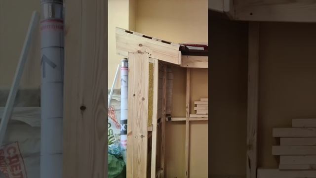 Как наглядно выглядит утепление каркасного дома