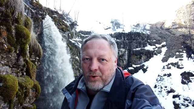 Сухие водопады - южноуральский феномен смотреть онлайн