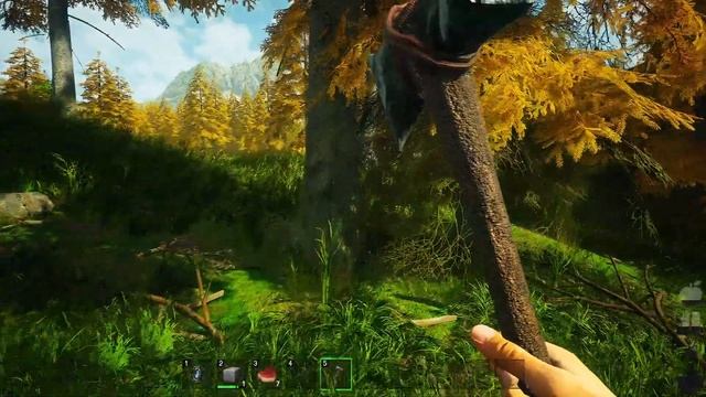 Grand Emprise: Time Travel Survival ОБЗОР НОВОЙ ГОРЯЧЕЙ ВЫЖИВАЛКИ | Путешествие по эпохам