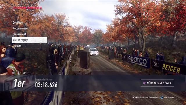 DiRT Rally 2.0 // Ford Focus WRC 01' - New-England (USA) PS4 смотреть онлайн