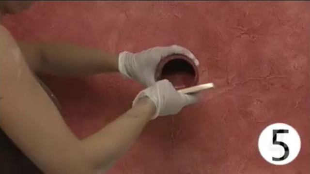 Декоративная штукатурка Decors de Provence смотреть онлайн