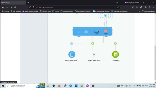 ? Cómo ACCEEDER al ROUTER ONT de CLARO ? 2023 смотреть онлайн