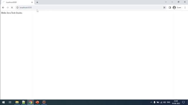Additional configuration for Tomcat in Spring Boot смотреть онлайн
