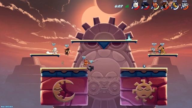 Connection to Game server Failed | Brawlhalla смотреть онлайн