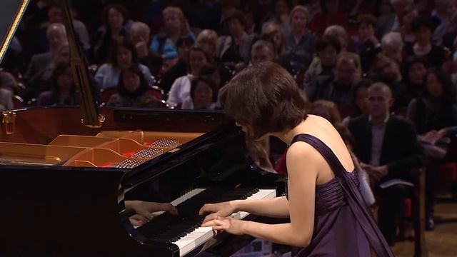 Claire Huangci – Mazurka in B flat minor, Op. 24 No. 4 (second stage, 2010) смотреть онлайн