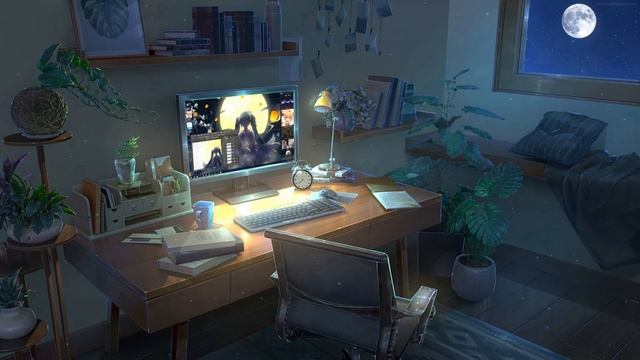 [Chill Lofi Hiphop] раслаблаюши музыка / Фоновая музыка для учебы ? музыка для концентрации внимани смотреть онлайн