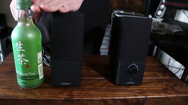 Bose Companion 2 Series III multimedia speaker system смотреть онлайн