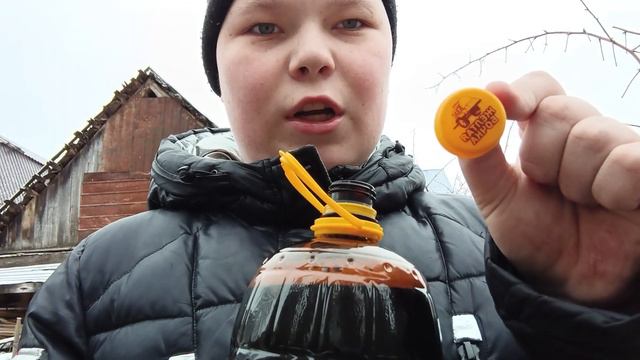 обзор на желтую бочку. Квас. смотреть онлайн