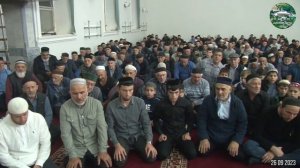 ПАЙХАММАР ﷺ ТУВГЪАН УЛЛУ ГЕЧЕГИ МАВЛЕТ 26 09 2023