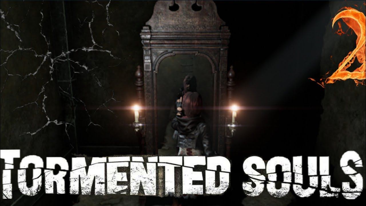 TORMENTED SOULS прохождение -2- ПАРАЛЕЛЬНЫЙ МИР.