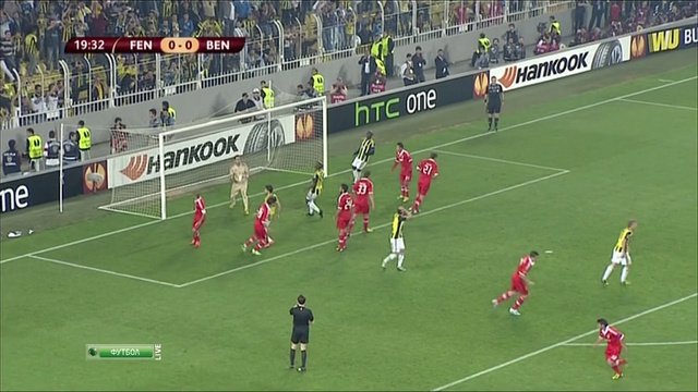 Бенфика - Челси. Лига Европы. Финал. Превью матча [RU-SOCCER.COM]