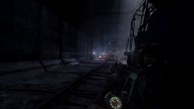 Metro 2033 redux {#6} - Один против армии смотреть онлайн