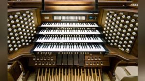 Узнай как устроен музыкальный орган