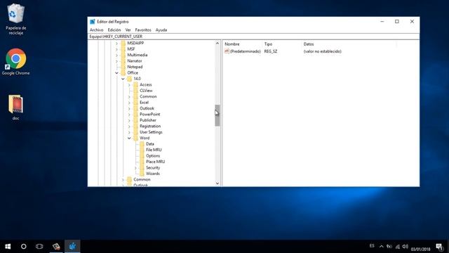 como restaurar word como de fabrica - repara office смотреть онлайн