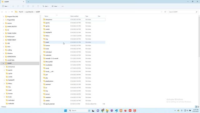 Error: MySQL shutdown unexpectedly. смотреть онлайн