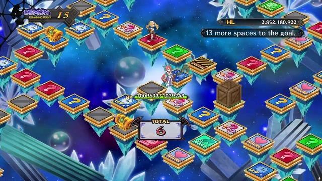 Disgaea 5: Character World Evility Farm смотреть онлайн