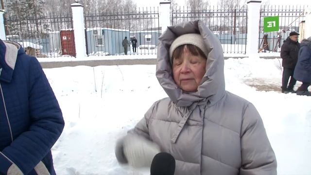 У церкви появился собственный голос. В поселке Томино освятили колокола для строящегося храма смотреть онлайн