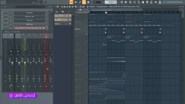 ДЕЛАЕМ НОВЫЙ ТРЕК ИЗ СТАРОГО смотреть онлайн