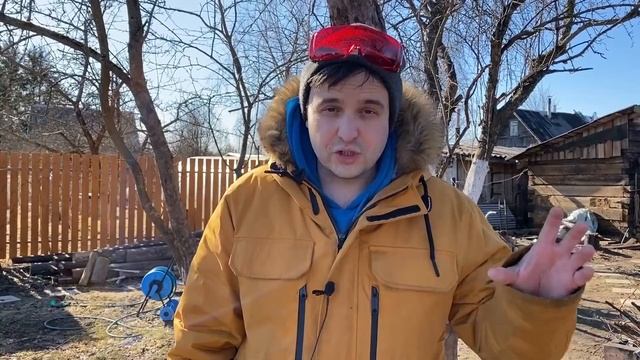 Как сделать простой и бюджетный фундамент за один день смотреть онлайн