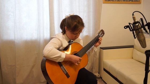 Ф. Карулли "Андантино" смотреть онлайн