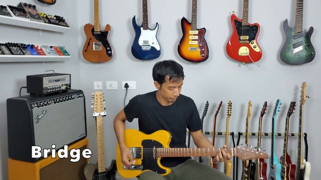 Soloking MT-1 Vintage MKII Electric Guitar | Butterscotch Blonde
