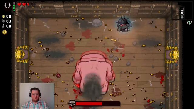 Азазель и Ультра-Жадность - The Binding of Isaac #10 смотреть онлайн