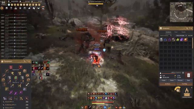BDO | Saunil Camp - Musa Succession 9000+/h - FULL HOUR GRIND смотреть онлайн