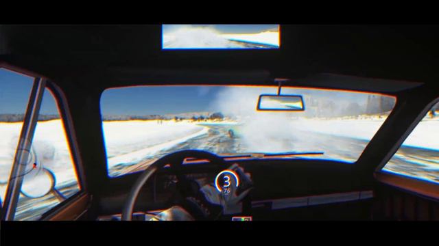 Парный дрист зимой на ДВОЙКАХ | ASSETTO CORSA #assettocorsa #drift смотреть онлайн