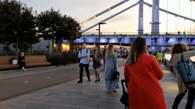 HUAWEI Mate 30 Pro FHD, 60 fps, stabilization test video смотреть онлайн