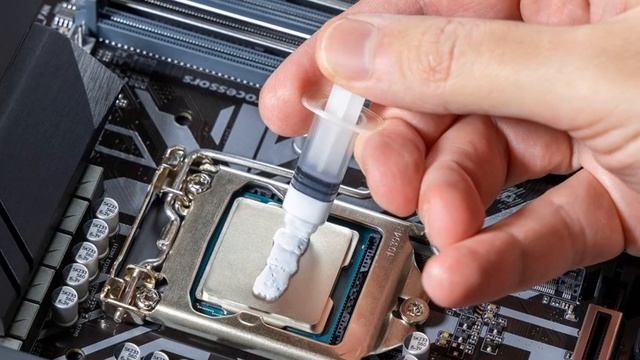 ТОП-7. Лучшие термопасты для процессора⌨️. Рейтинг 2024 года?. Какая термопаста лучше? смотреть онлайн