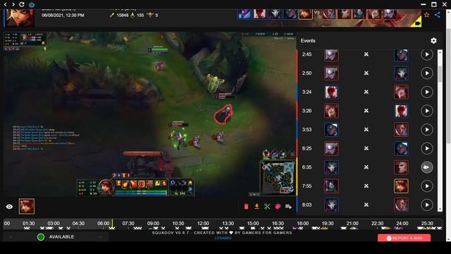 [Season 11.12] Dr. Mundo Jungle Clear Guide | 3:10 Blue-Start Full Clear (HOTFIX BUFFS!) смотреть онлайн