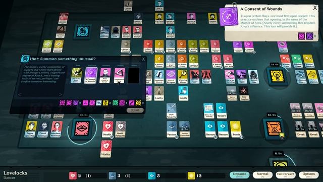 Pupil - Cultist Simulator: The Dancer DLC Part 16 - Let's Play Gameplay смотреть онлайн