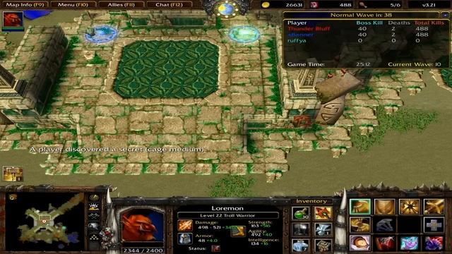 Moo Moo Generation X 3.21 Secret:Ani Cages