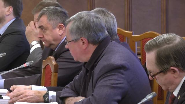 Юрий Зозуля Меры господдержки инвесторов необходимо совершенствовать смотреть онлайн