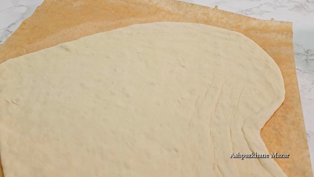 Best Homade Pizza | پیزه که از بازاری کرده خوشمزه تر 👌🥰 смотреть онлайн