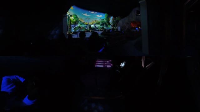 Walt Disney World Ride Alongs: Mickey & Minnie's Runaway Railway  4K 360 VR POV