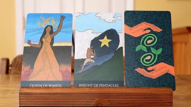 Tarot Reading for Sept 4 - 10 смотреть онлайн